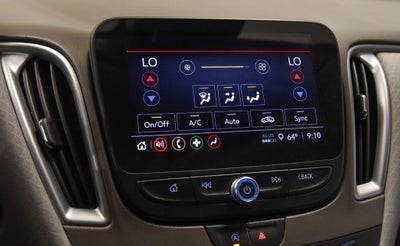 2025 Chevrolet Malibu LT 1LT