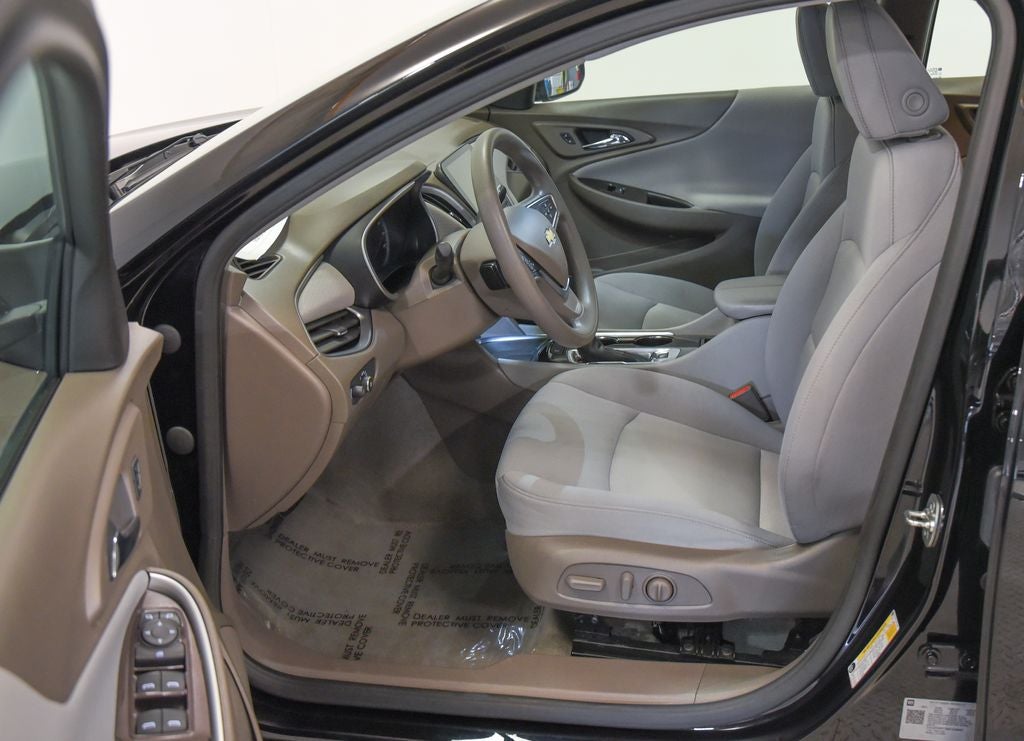 2025 Chevrolet Malibu LT 1LT