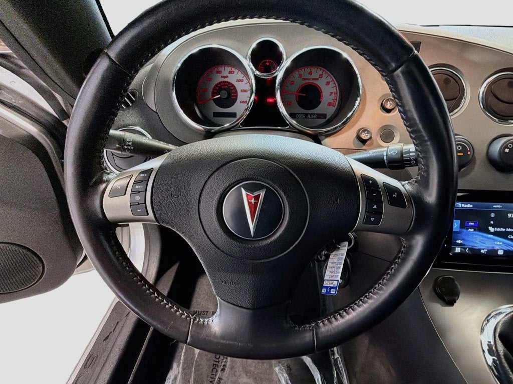 2007 Pontiac Solstice Base