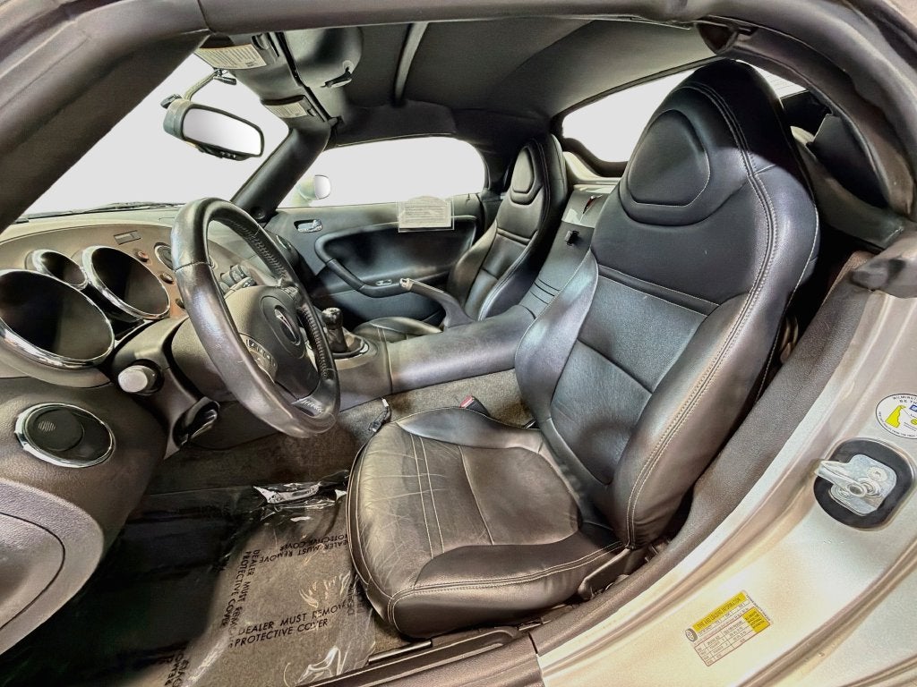 2007 Pontiac Solstice Base
