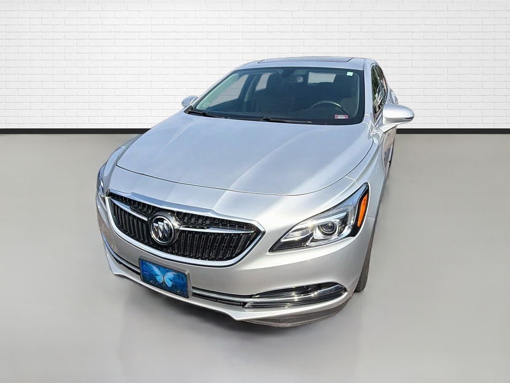 2018 Buick LaCrosse Essence