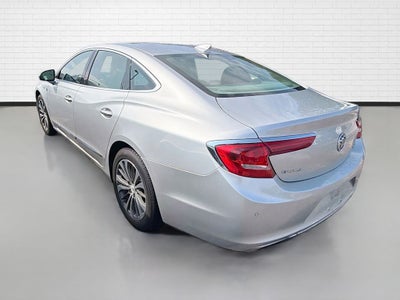 2018 Buick LaCrosse Essence