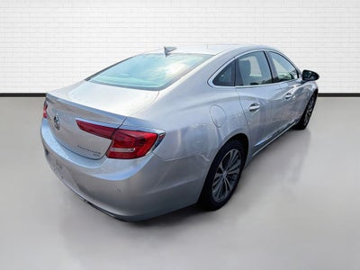 2018 Buick LaCrosse Essence