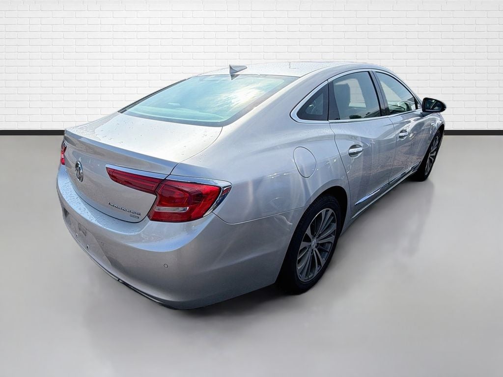 2018 Buick LaCrosse Essence