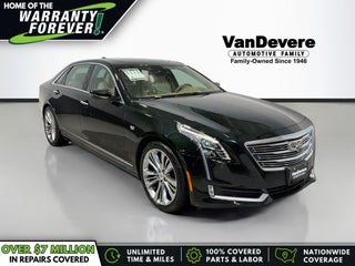 2017 Cadillac CT6 3.6L Platinum