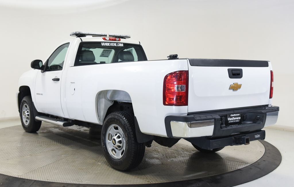 2012 Chevrolet Silverado 2500HD Work Truck