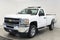 2012 Chevrolet Silverado 2500HD Work Truck