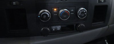 2012 Chevrolet Silverado 2500HD Work Truck