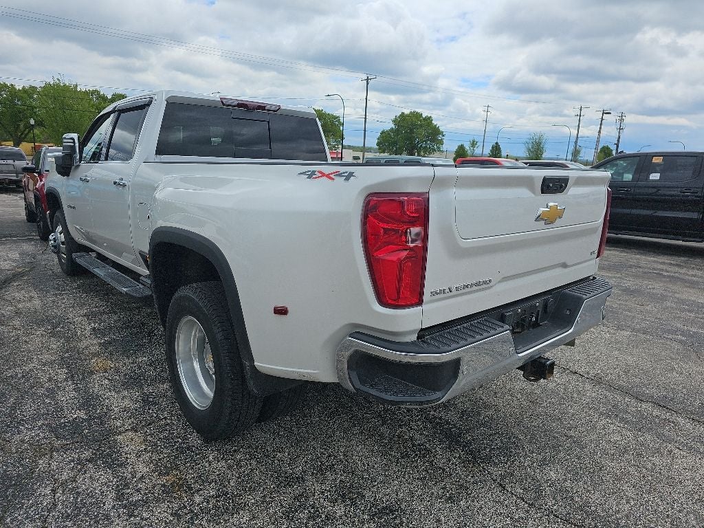 2024 Chevrolet Silverado 3500HD LTZ