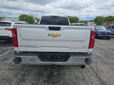 2024 Chevrolet Silverado 3500HD LTZ