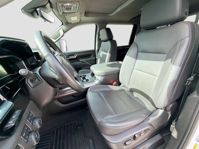 2024 Chevrolet Silverado 3500HD LTZ