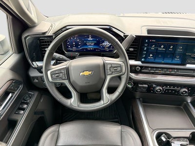 2024 Chevrolet Silverado 3500HD LTZ