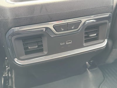 2024 Chevrolet Silverado 3500HD LTZ