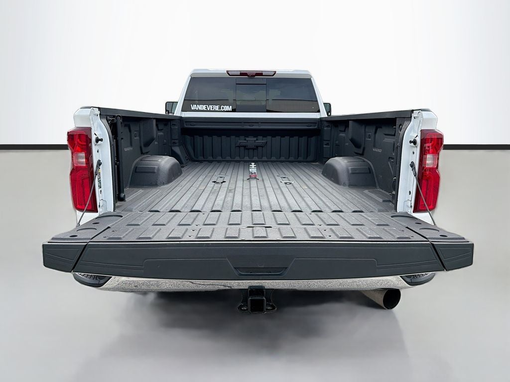2024 Chevrolet Silverado 3500HD LTZ