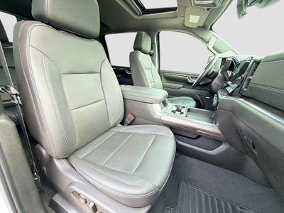 2024 Chevrolet Silverado 3500HD LTZ