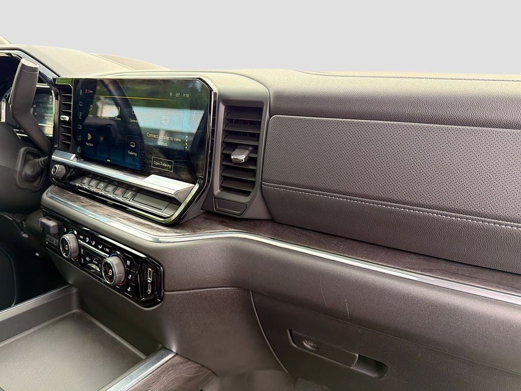 2024 Chevrolet Silverado 3500HD LTZ