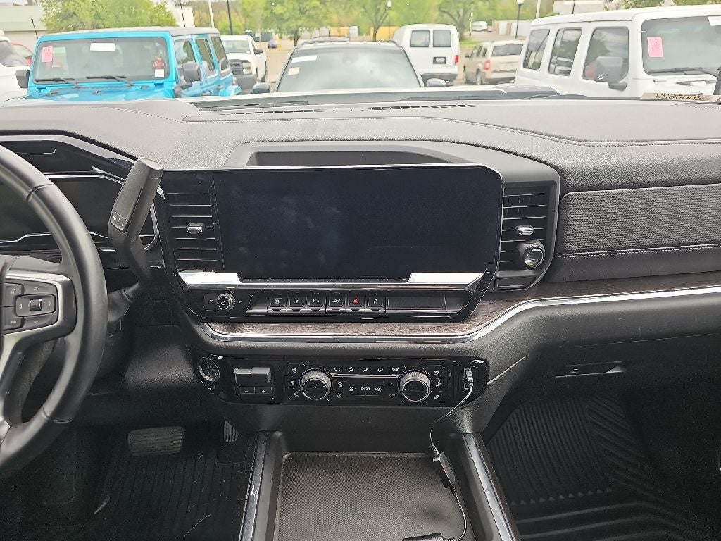 2024 Chevrolet Silverado 3500HD LTZ
