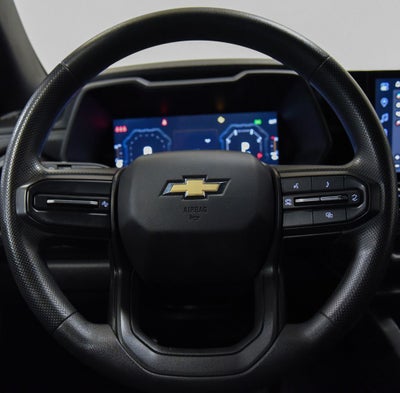 2024 Chevrolet Colorado Work Truck