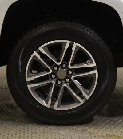 2019 Chevrolet Colorado Work Truck