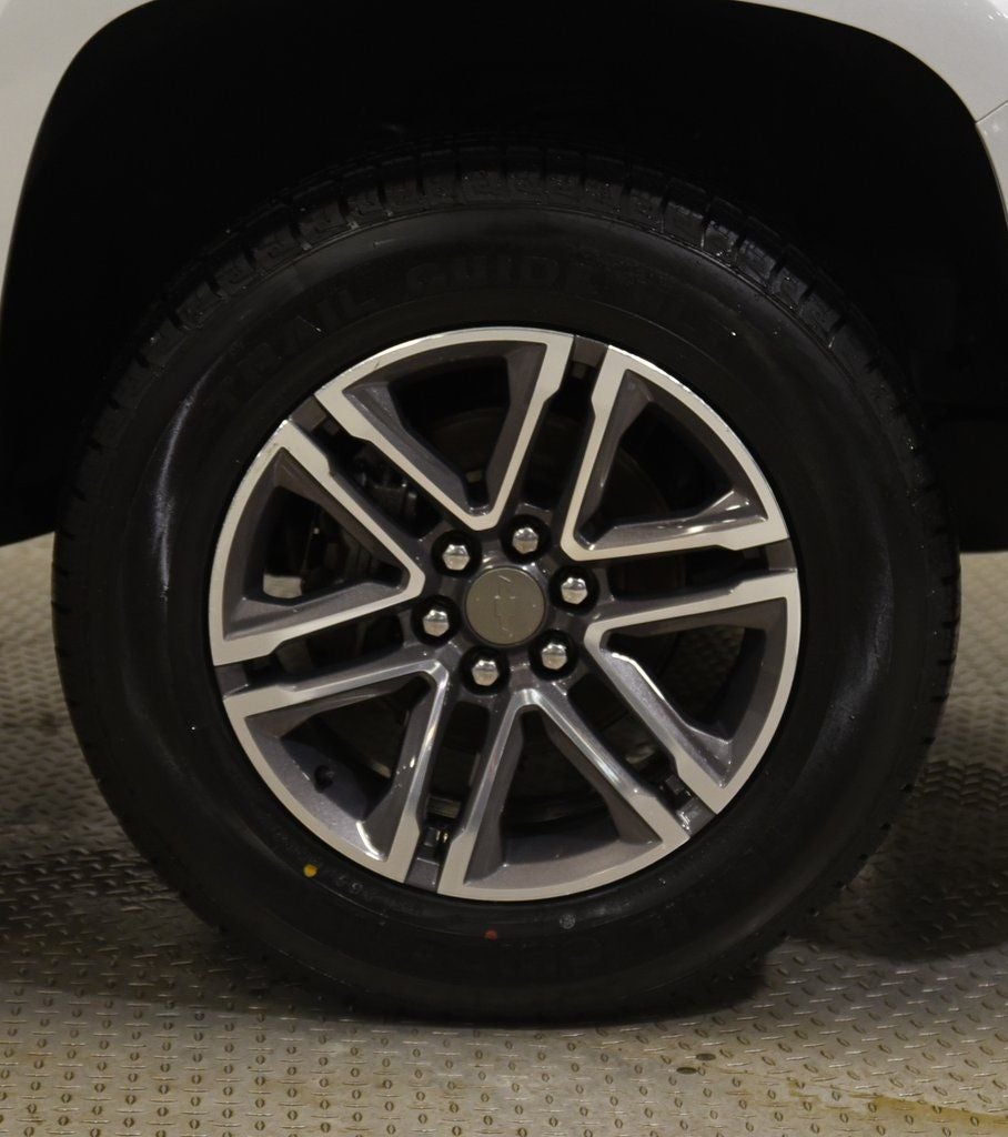 2019 Chevrolet Colorado Work Truck