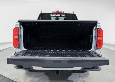 2019 Chevrolet Colorado Work Truck