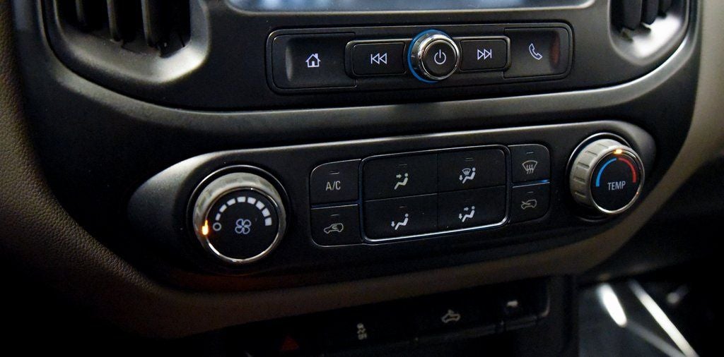 2019 Chevrolet Colorado Work Truck