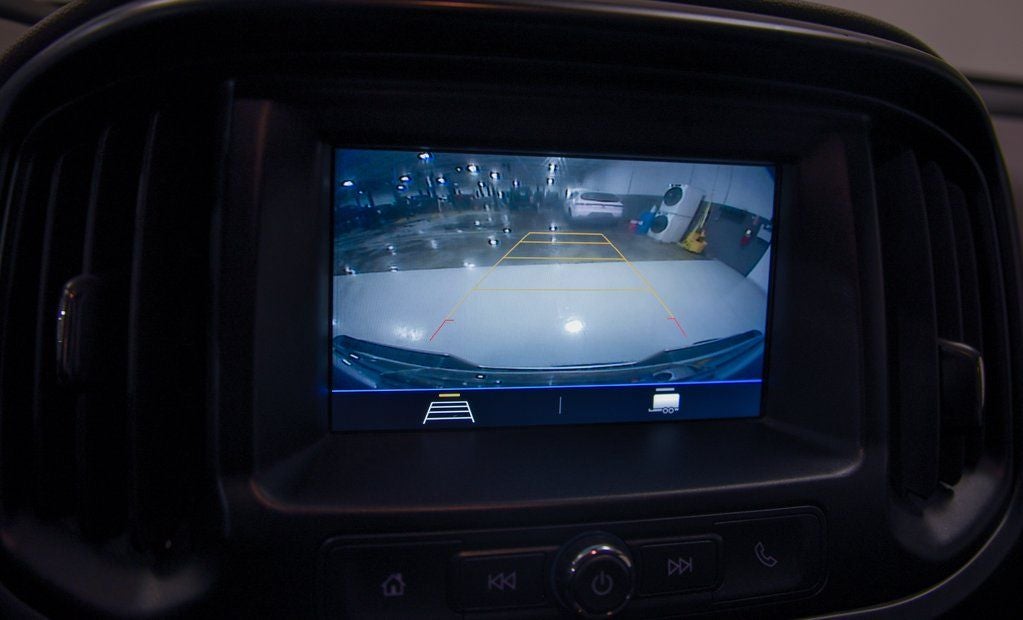 2019 Chevrolet Colorado Work Truck