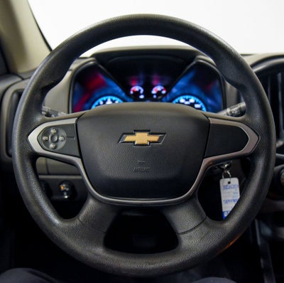 2019 Chevrolet Colorado Work Truck