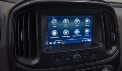 2019 Chevrolet Colorado Work Truck