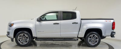 2019 Chevrolet Colorado Work Truck