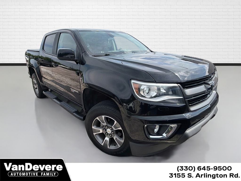 2019 Chevrolet Colorado Z71