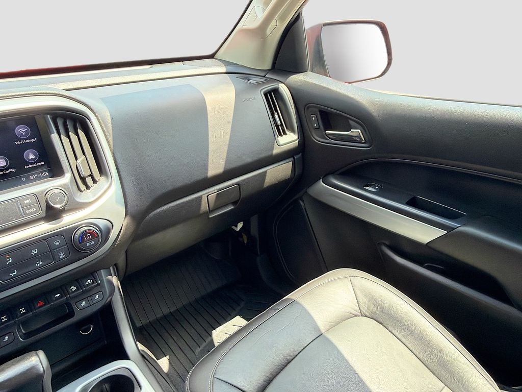 2019 Chevrolet Colorado ZR2