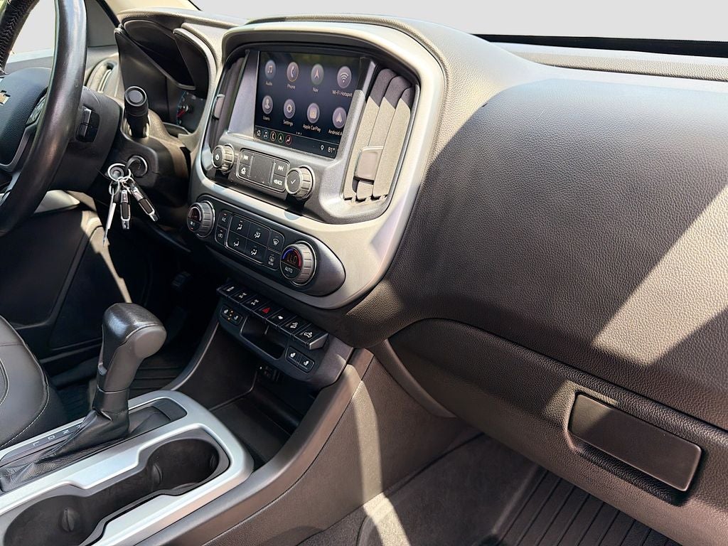 2019 Chevrolet Colorado ZR2