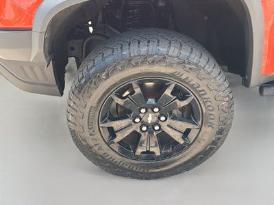 2019 Chevrolet Colorado ZR2