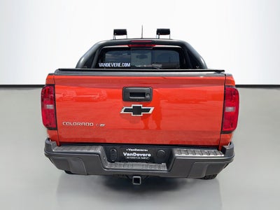 2019 Chevrolet Colorado ZR2