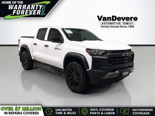 2023 Chevrolet Colorado Trail Boss