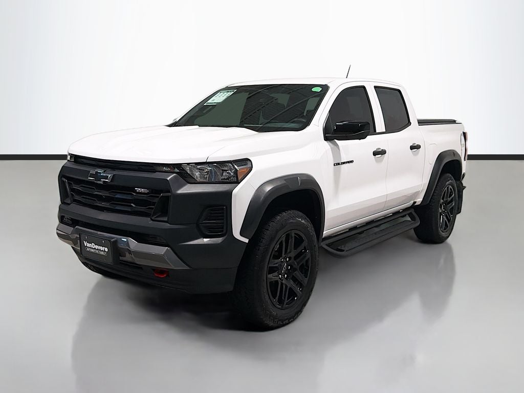 2023 Chevrolet Colorado Trail Boss