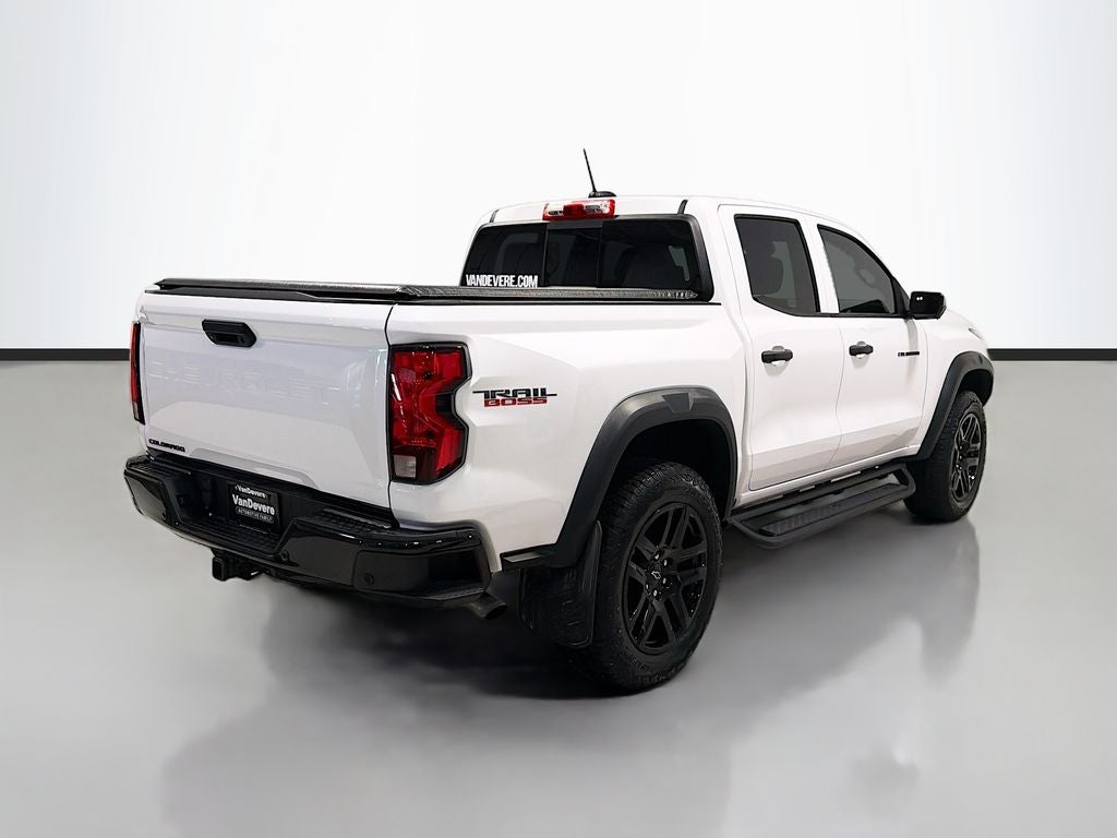 2023 Chevrolet Colorado Trail Boss