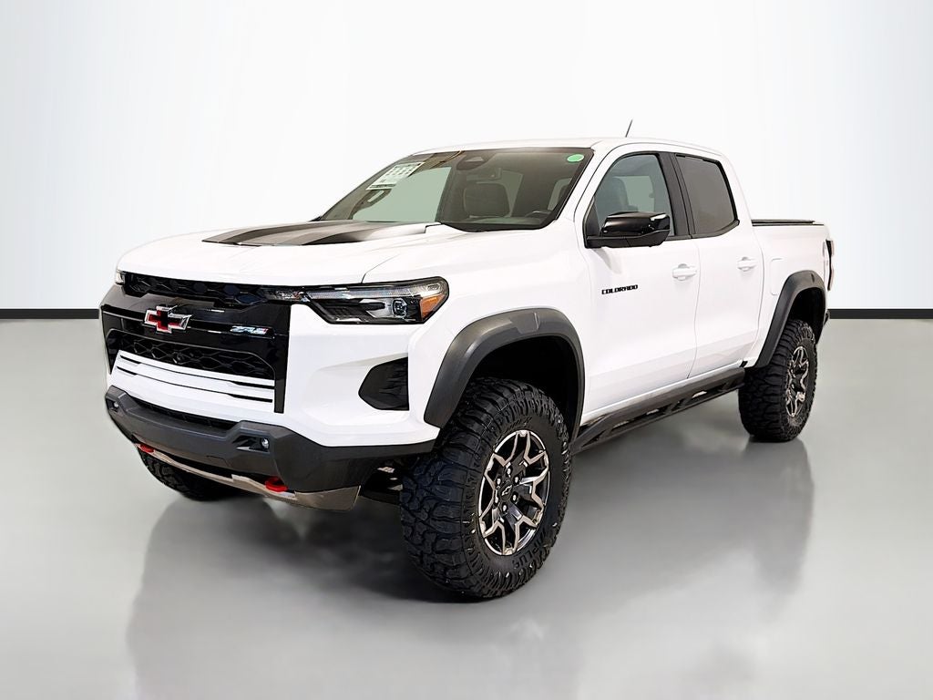 2024 Chevrolet Colorado ZR2
