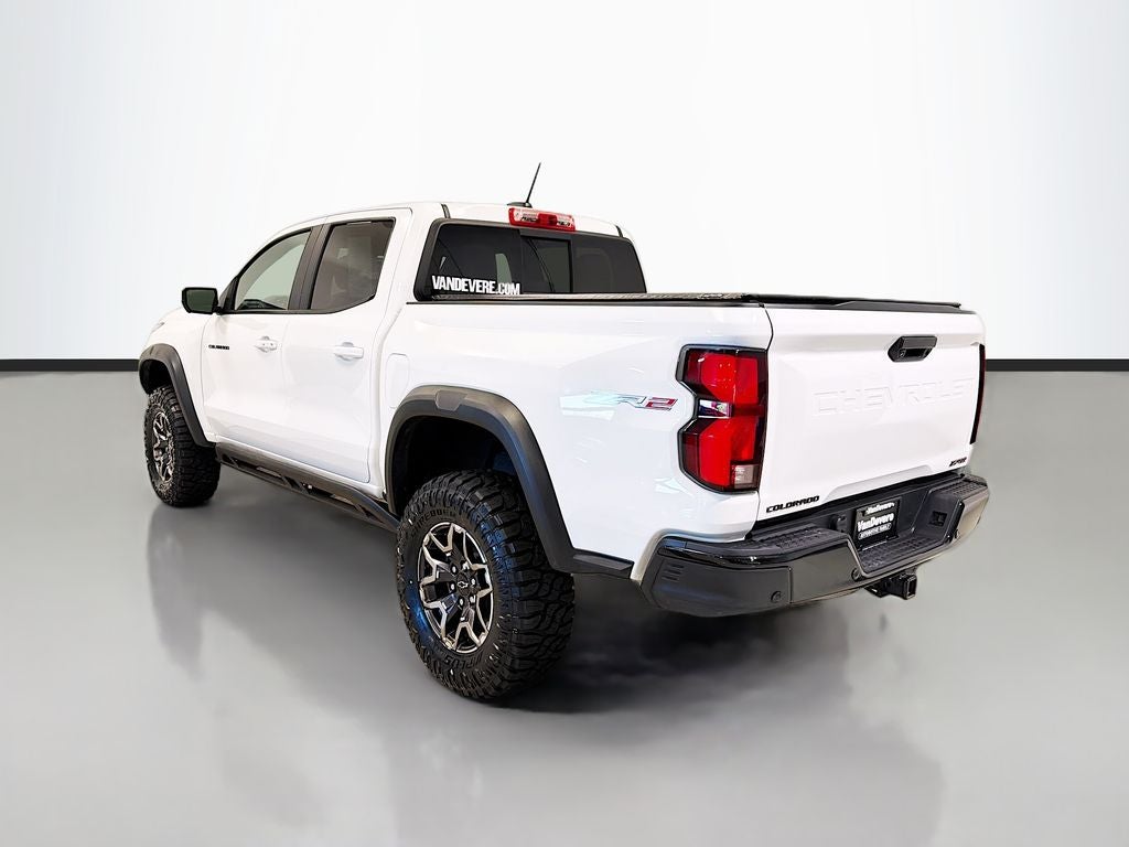 2024 Chevrolet Colorado ZR2