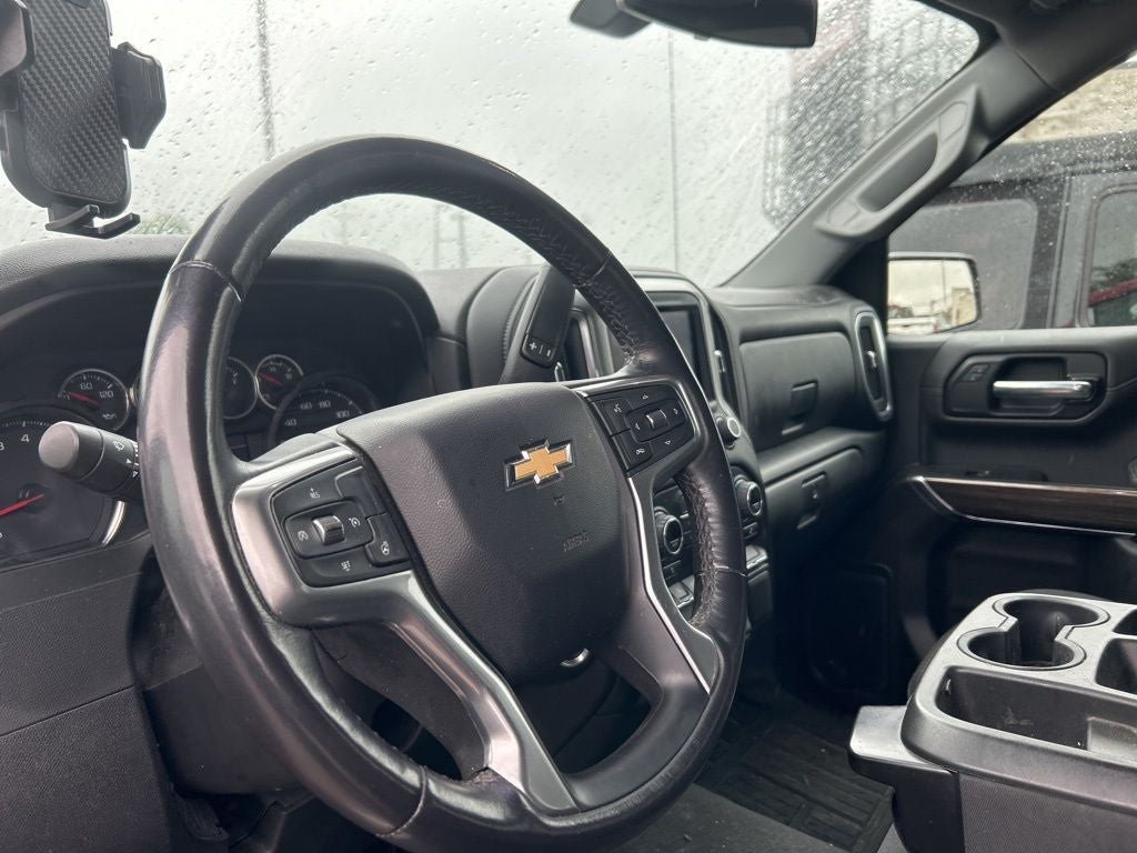 2022 Chevrolet Silverado 1500 LTD LT