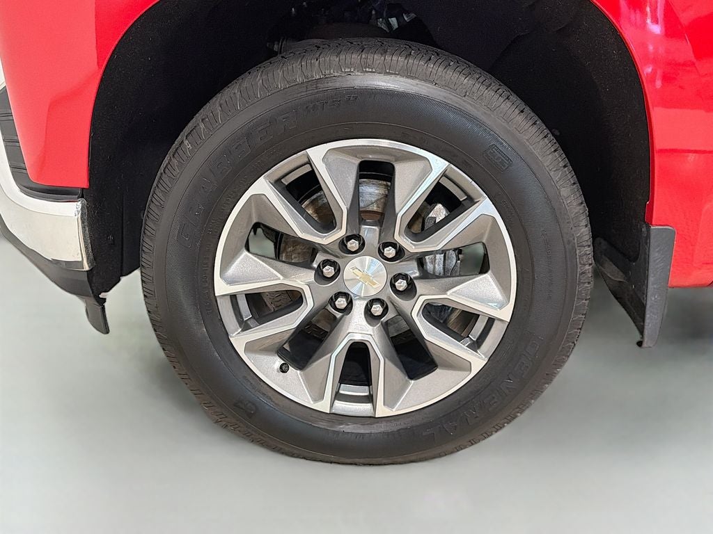 2022 Chevrolet Silverado 1500 LTD LT