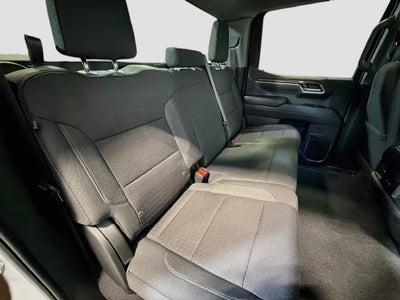 2025 Chevrolet Silverado 1500 LT LT1