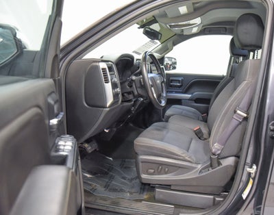 2015 Chevrolet Silverado 1500 LT LT1