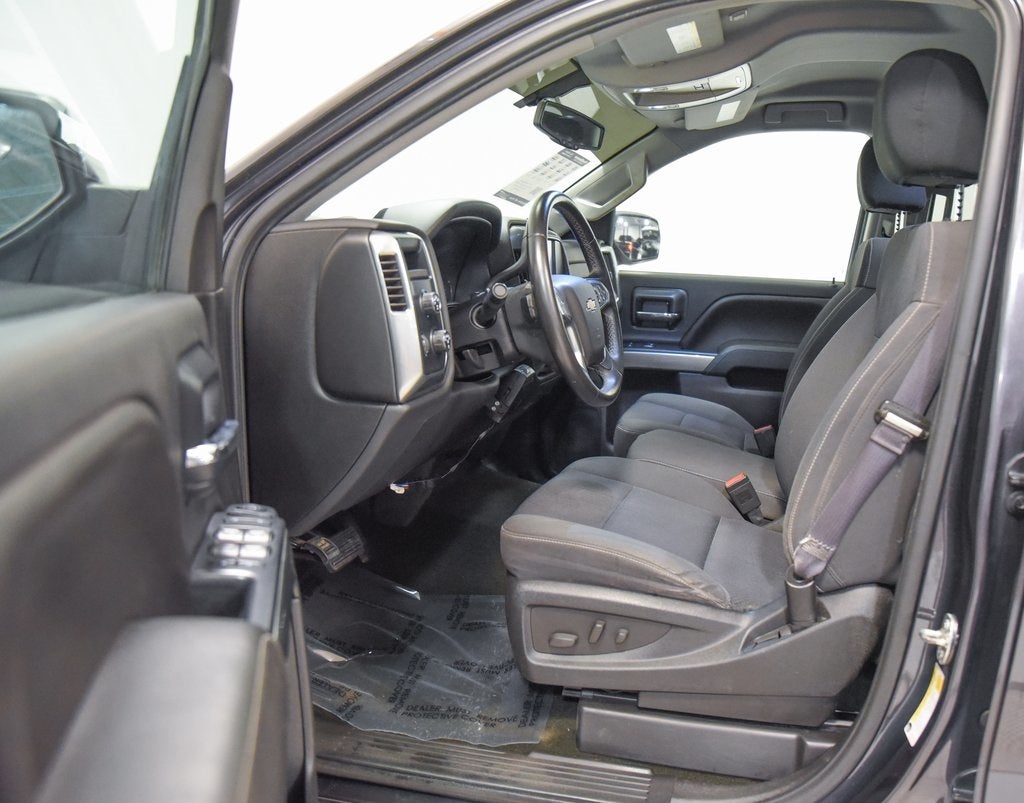 2015 Chevrolet Silverado 1500 LT LT1