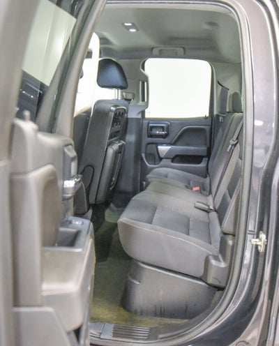 2015 Chevrolet Silverado 1500 LT LT1