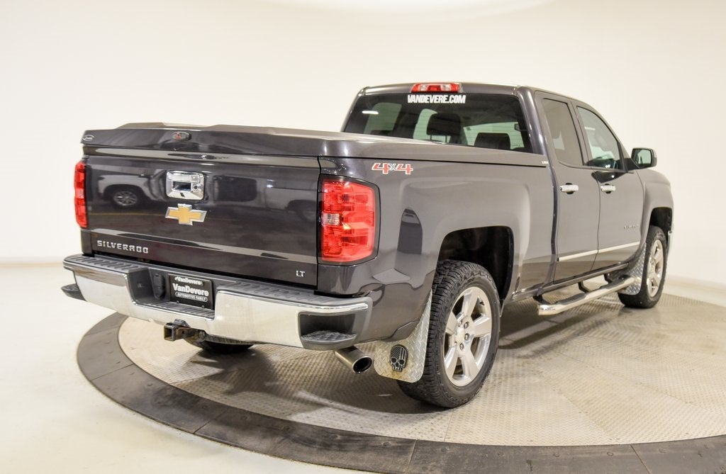 2015 Chevrolet Silverado 1500 LT LT1