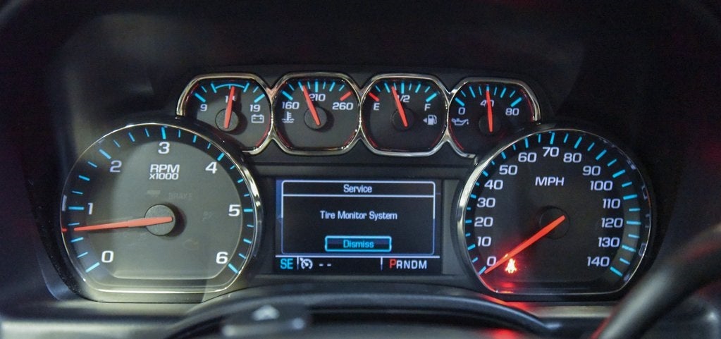 2015 Chevrolet Silverado 1500 LT LT1