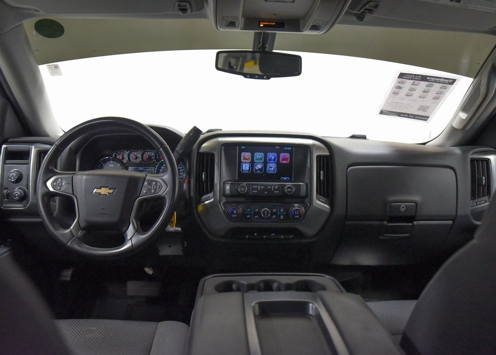 2015 Chevrolet Silverado 1500 LT LT1