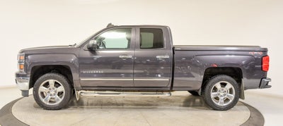 2015 Chevrolet Silverado 1500 LT LT1